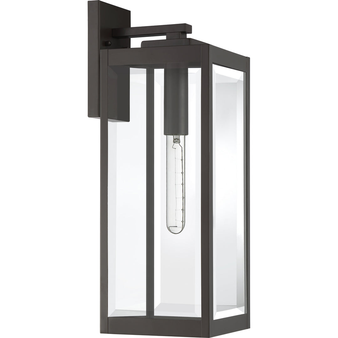 Quoizel One Light Outdoor Lantern