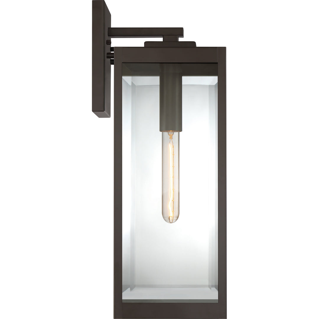 Quoizel One Light Outdoor Lantern