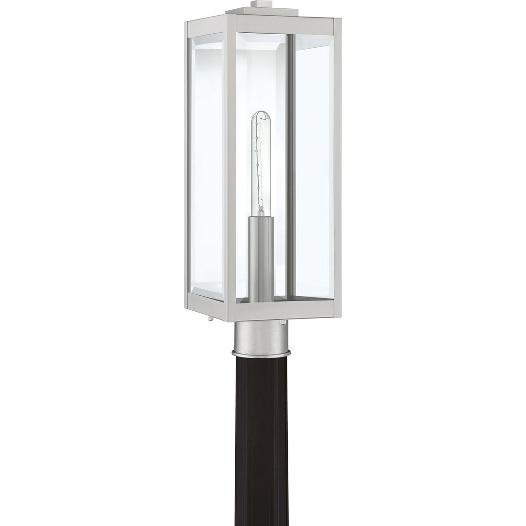 Quoizel One Light Outdoor Lantern