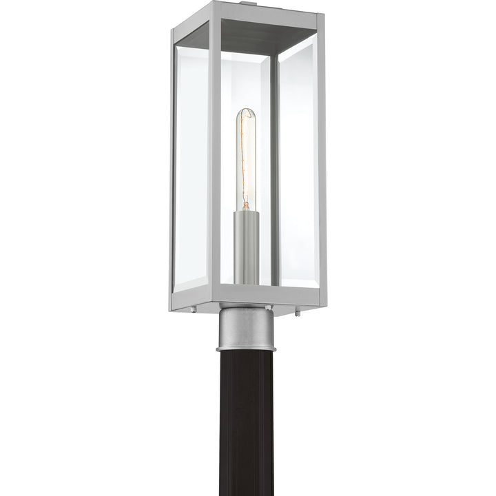 Quoizel One Light Outdoor Lantern