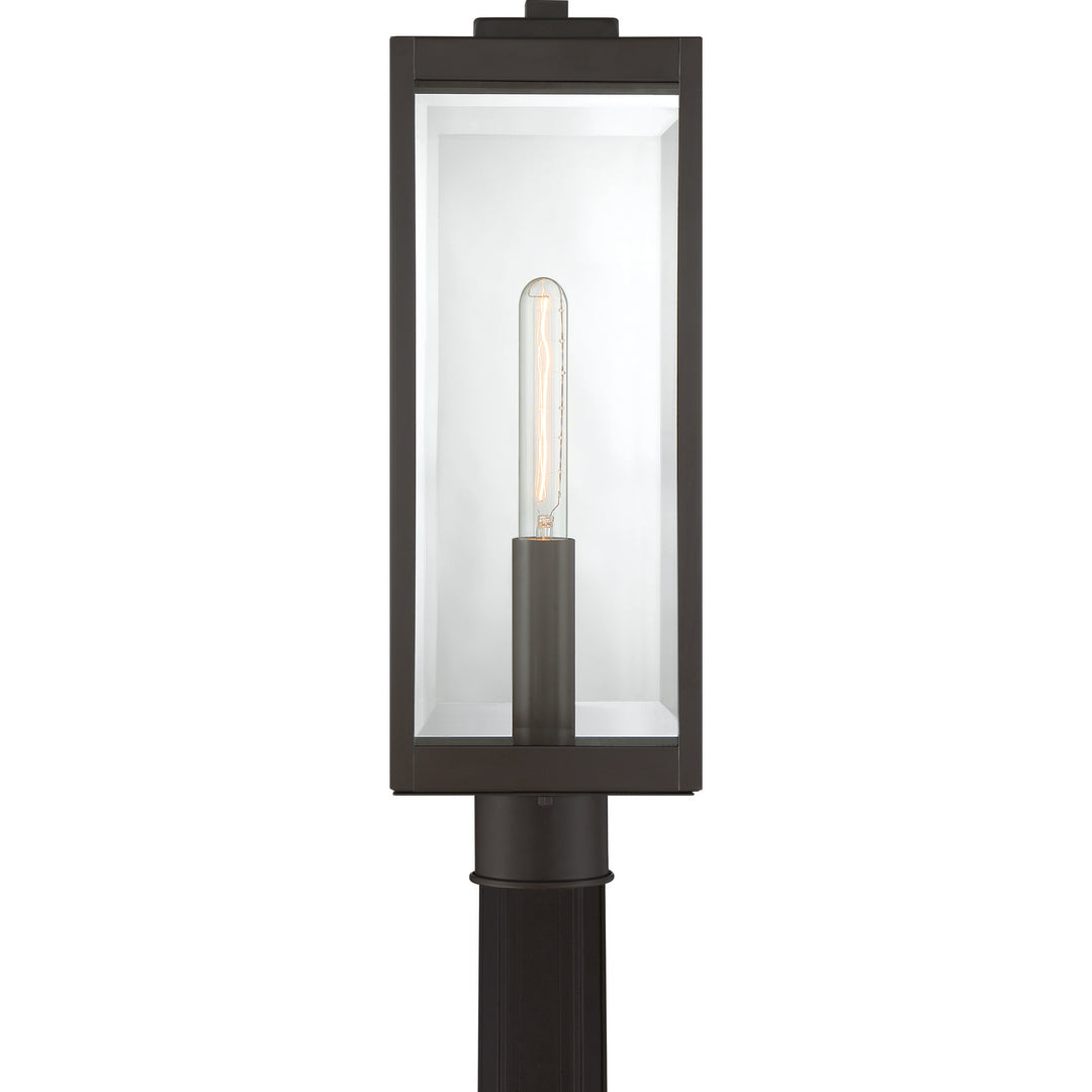 Quoizel One Light Outdoor Lantern