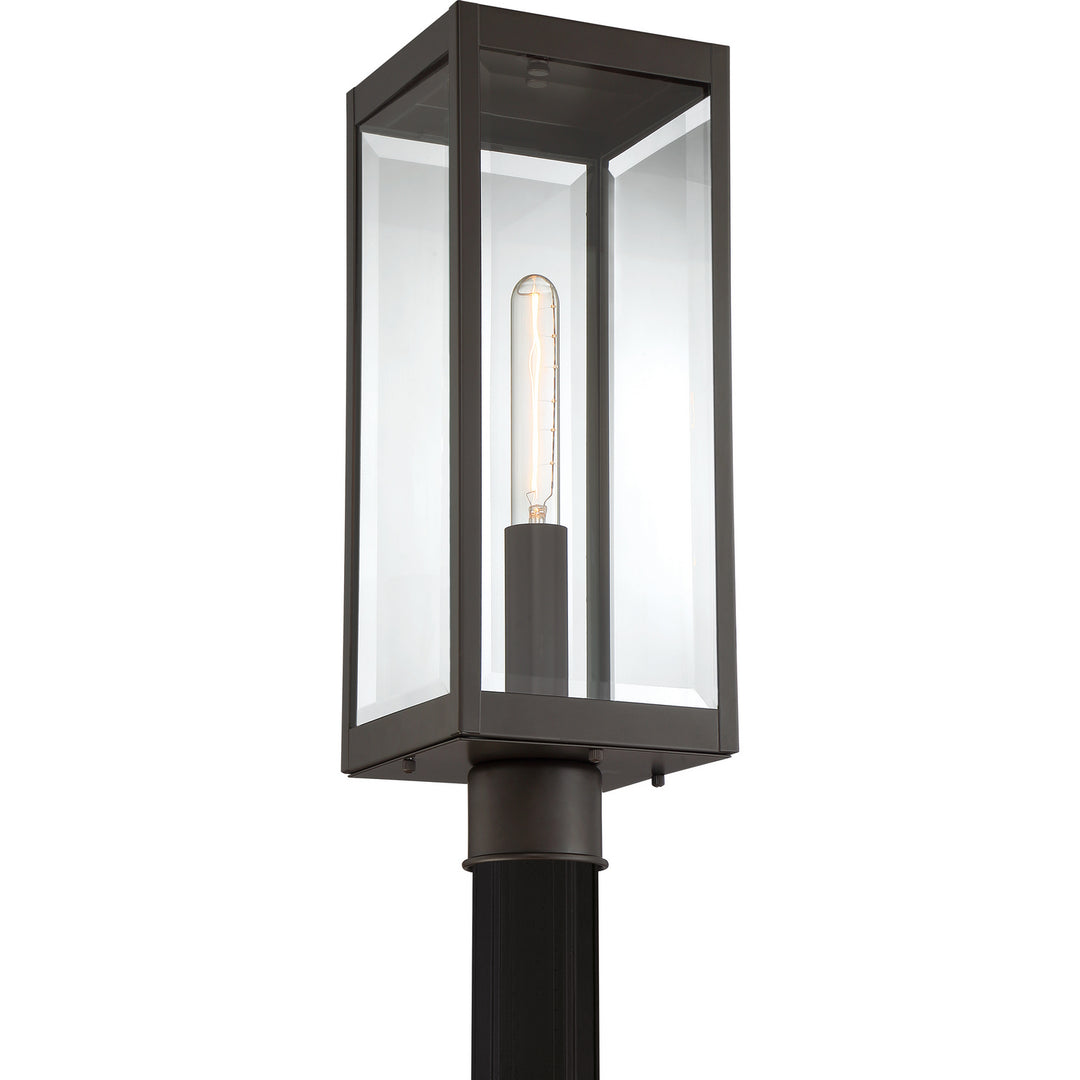 Quoizel One Light Outdoor Lantern