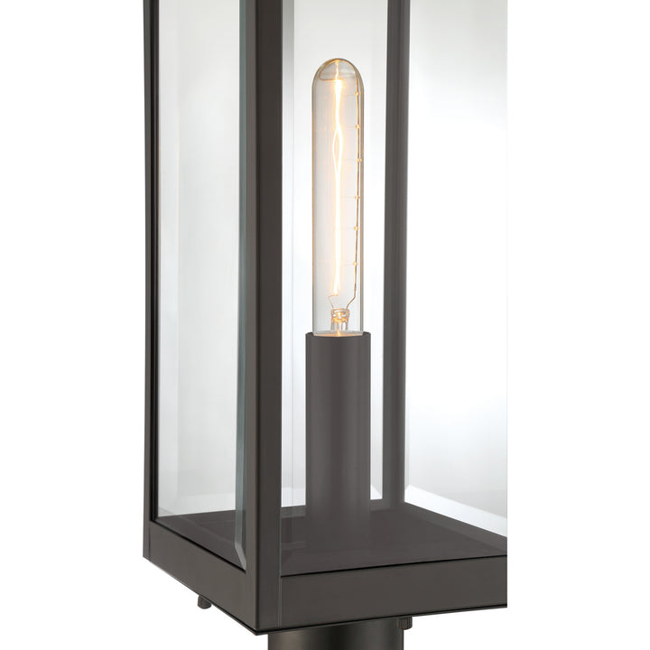 Quoizel One Light Outdoor Lantern