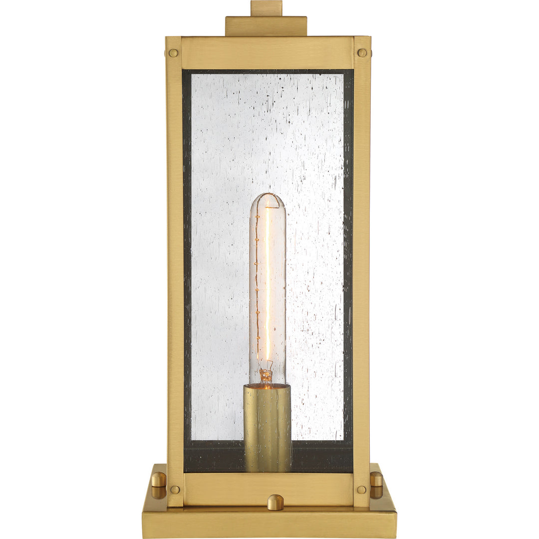 Quoizel One Light Outdoor Lantern