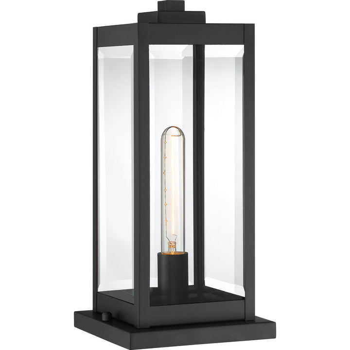 Quoizel One Light Outdoor Lantern