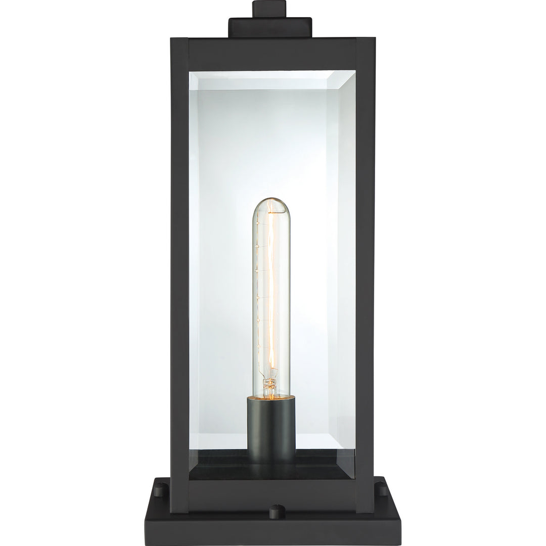 Quoizel One Light Outdoor Lantern