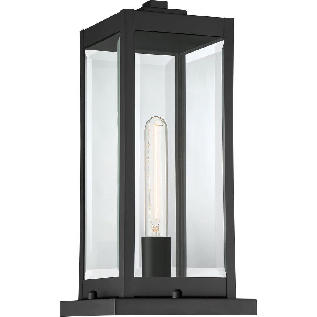 Quoizel One Light Outdoor Lantern