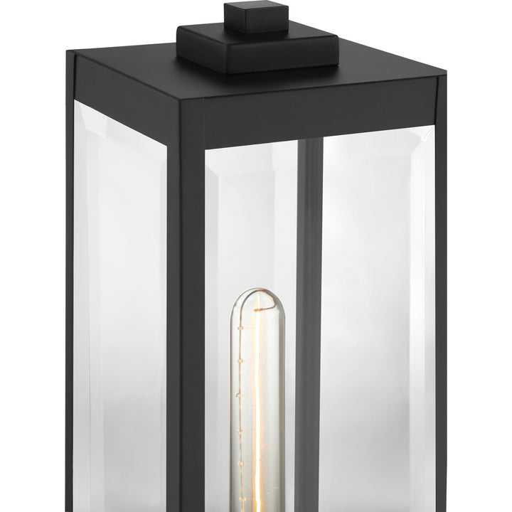 Quoizel One Light Outdoor Lantern