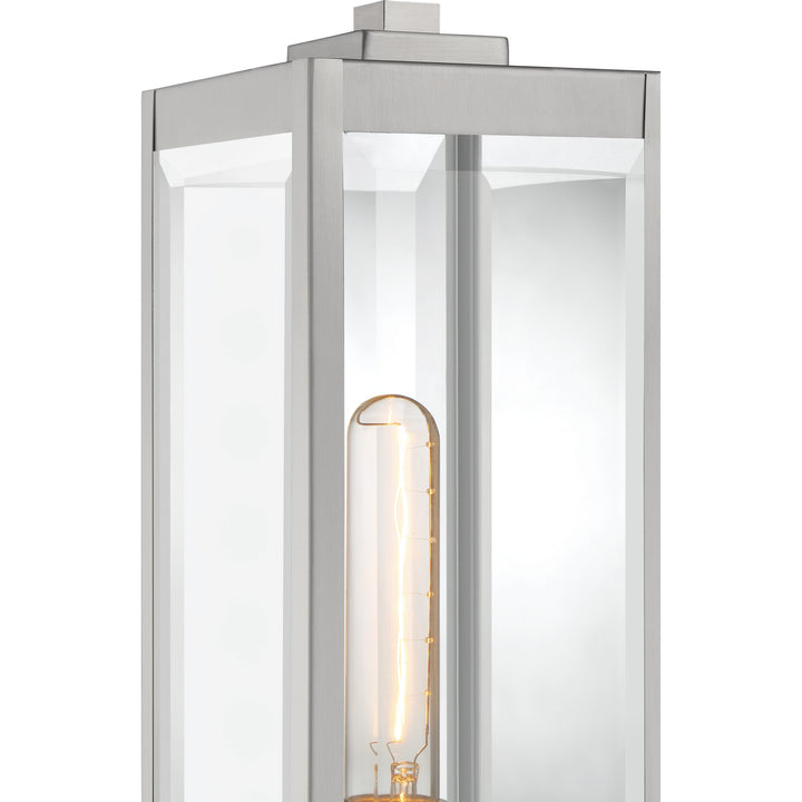 Quoizel One Light Outdoor Lantern