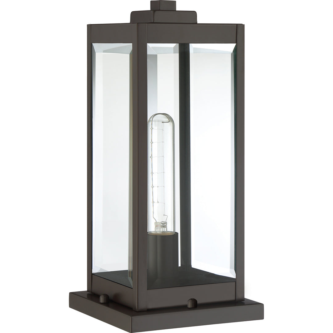 Quoizel One Light Outdoor Lantern