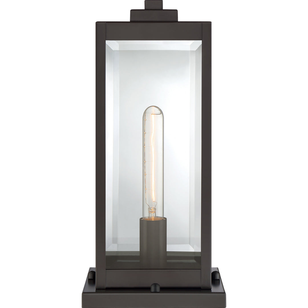 Quoizel One Light Outdoor Lantern