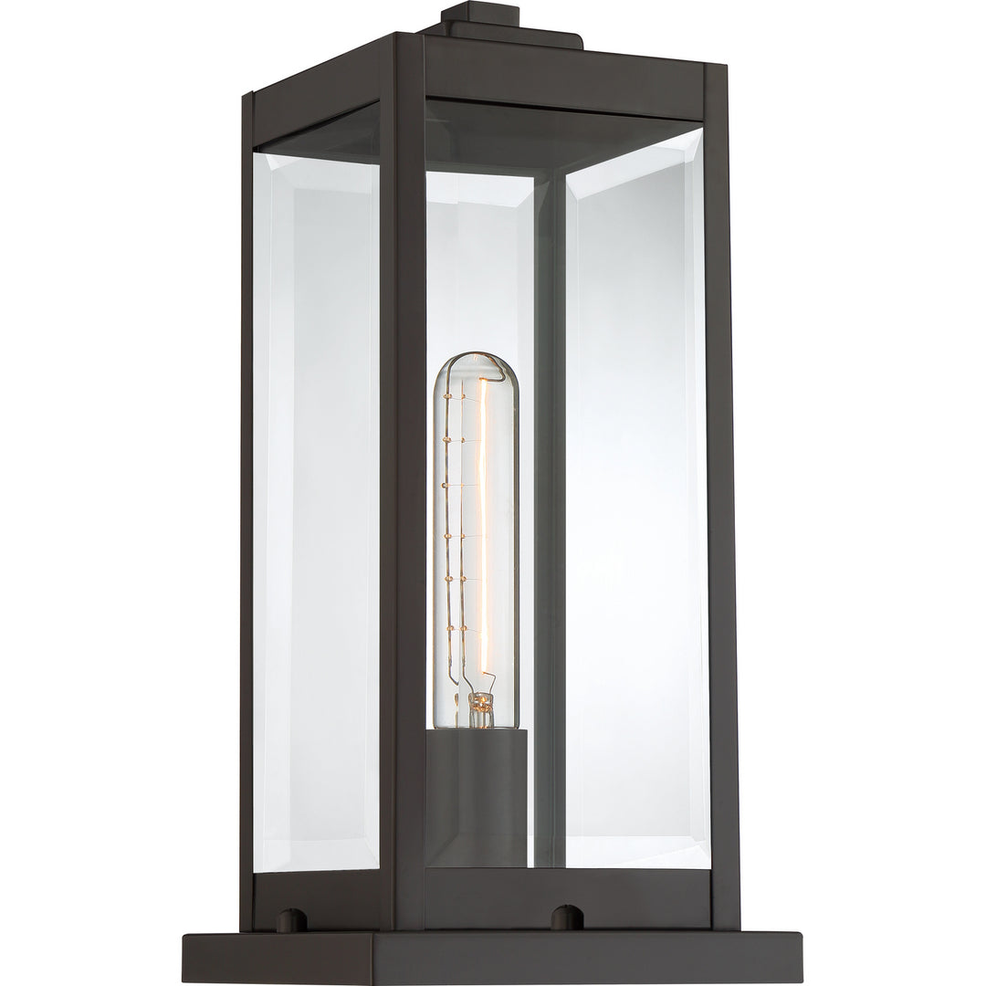 Quoizel One Light Outdoor Lantern