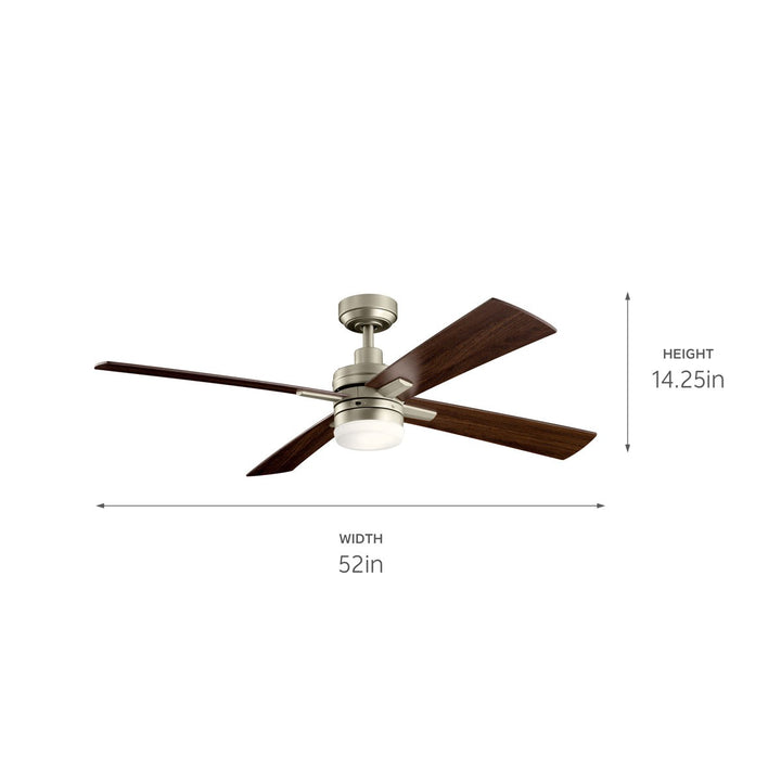 Kichler 52"Ceiling Fan