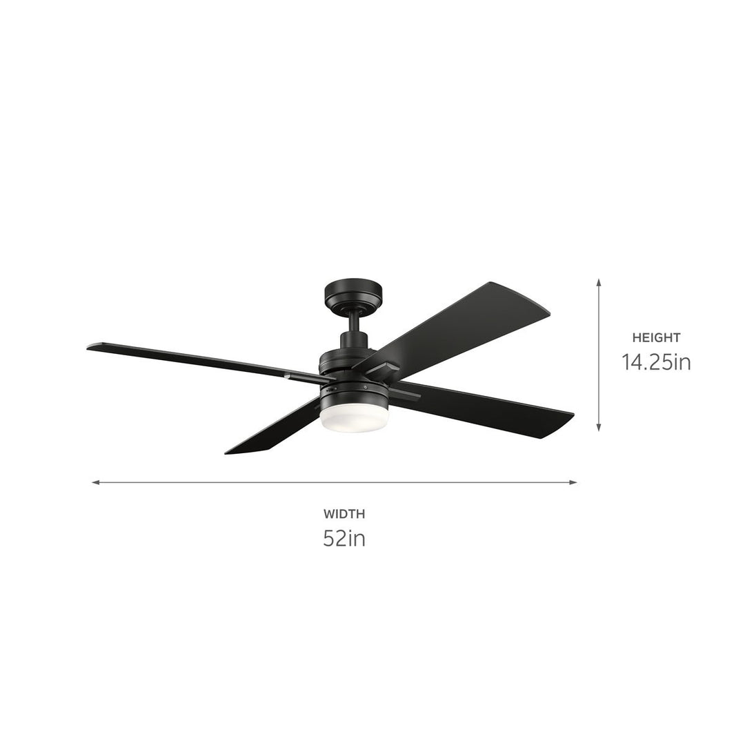 Kichler 52"Ceiling Fan