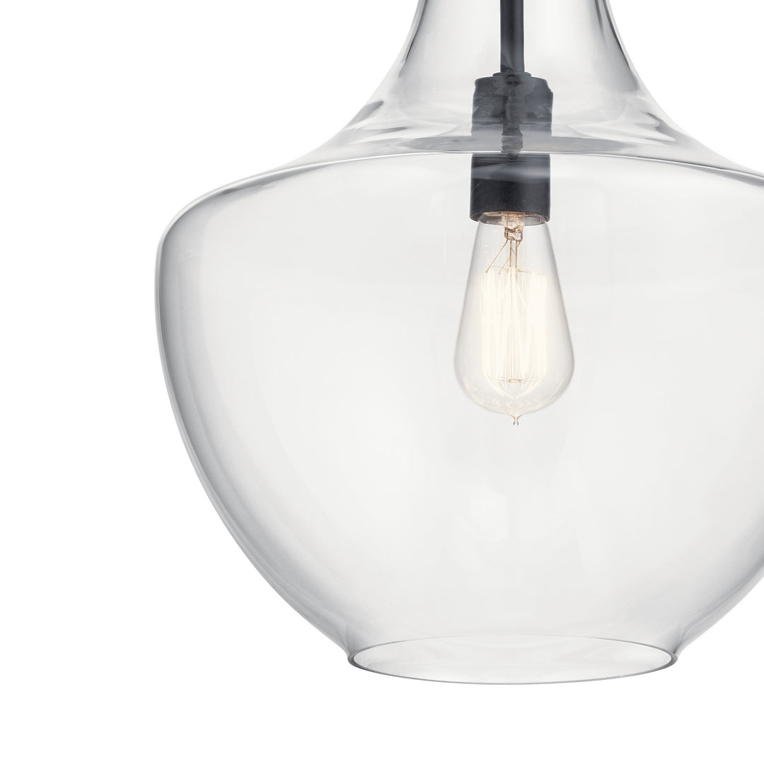 Kichler One Light Pendant