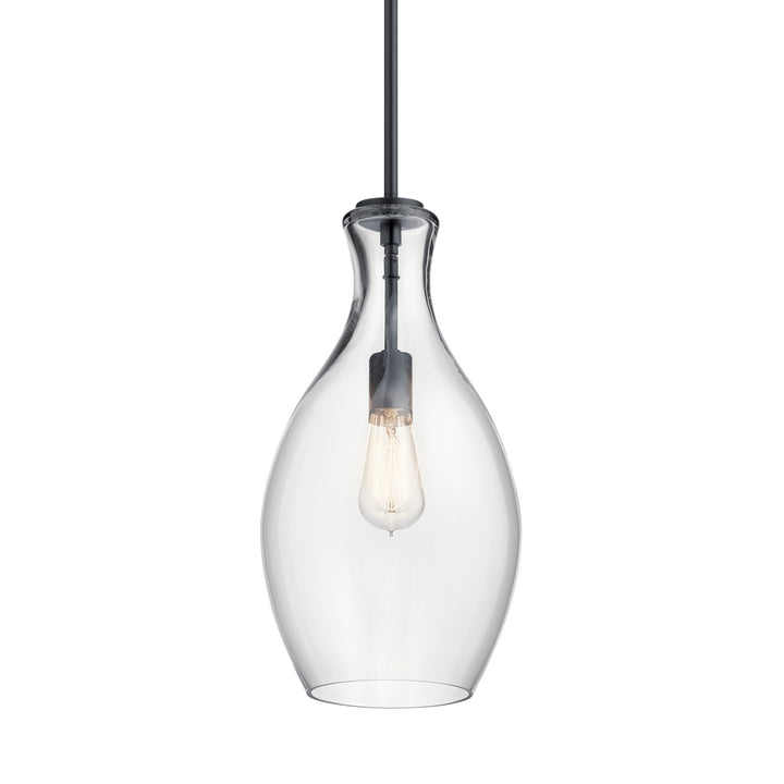 Kichler One Light Mini Pendant