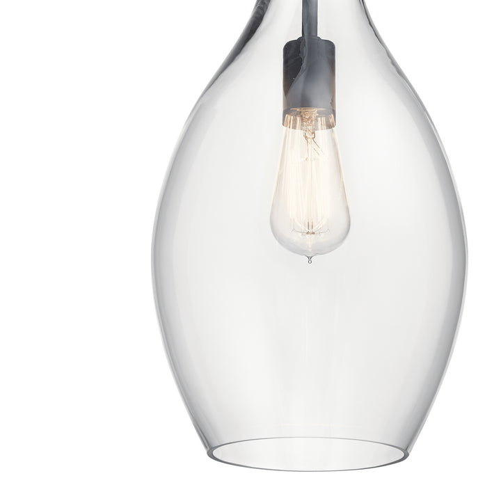 Kichler One Light Mini Pendant