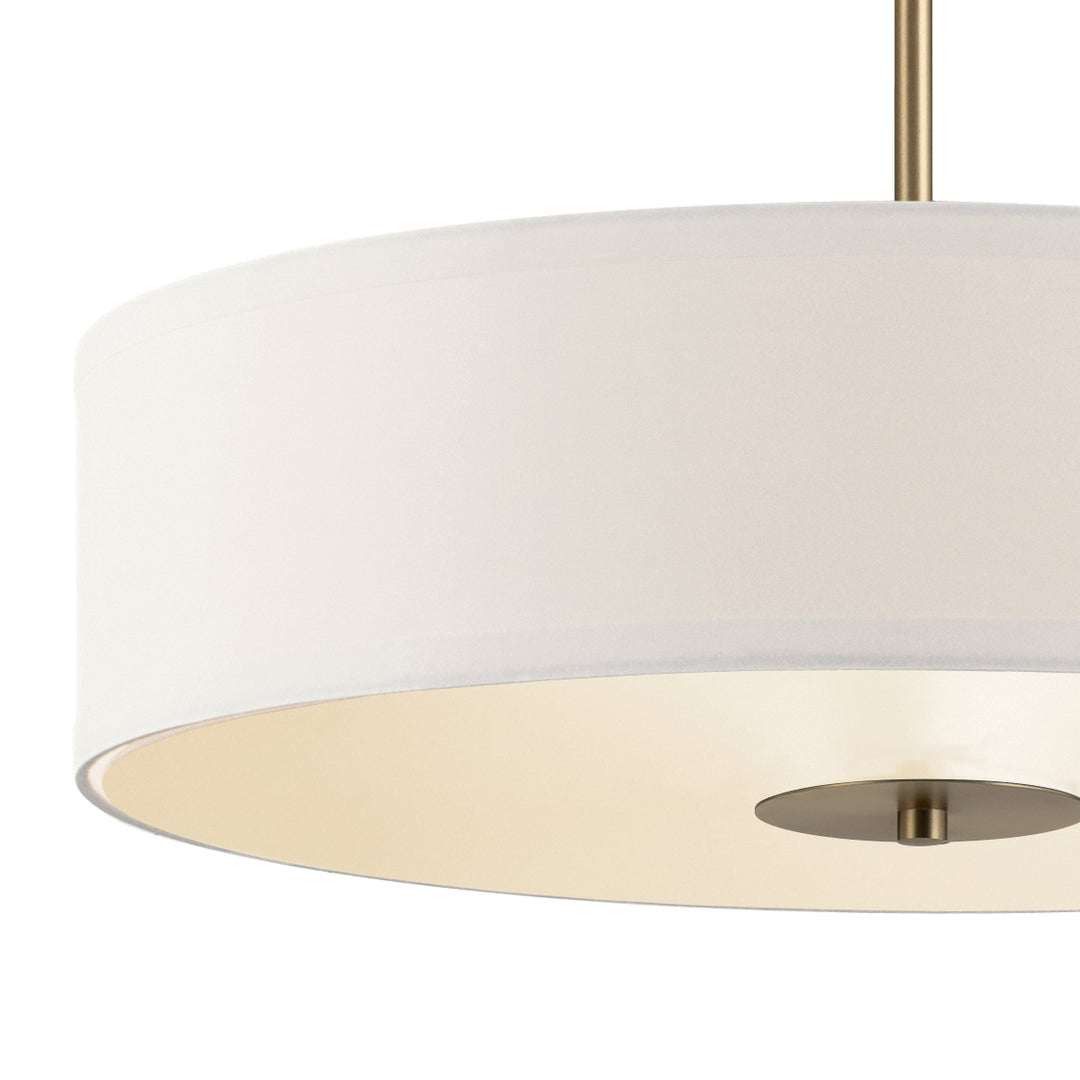 Kichler Three Light Pendant