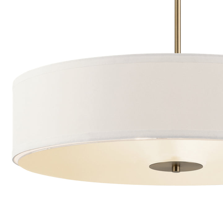 Kichler Three Light Pendant