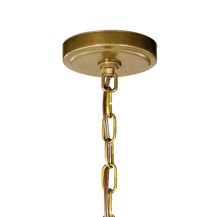 Kichler Four Light Foyer Pendant