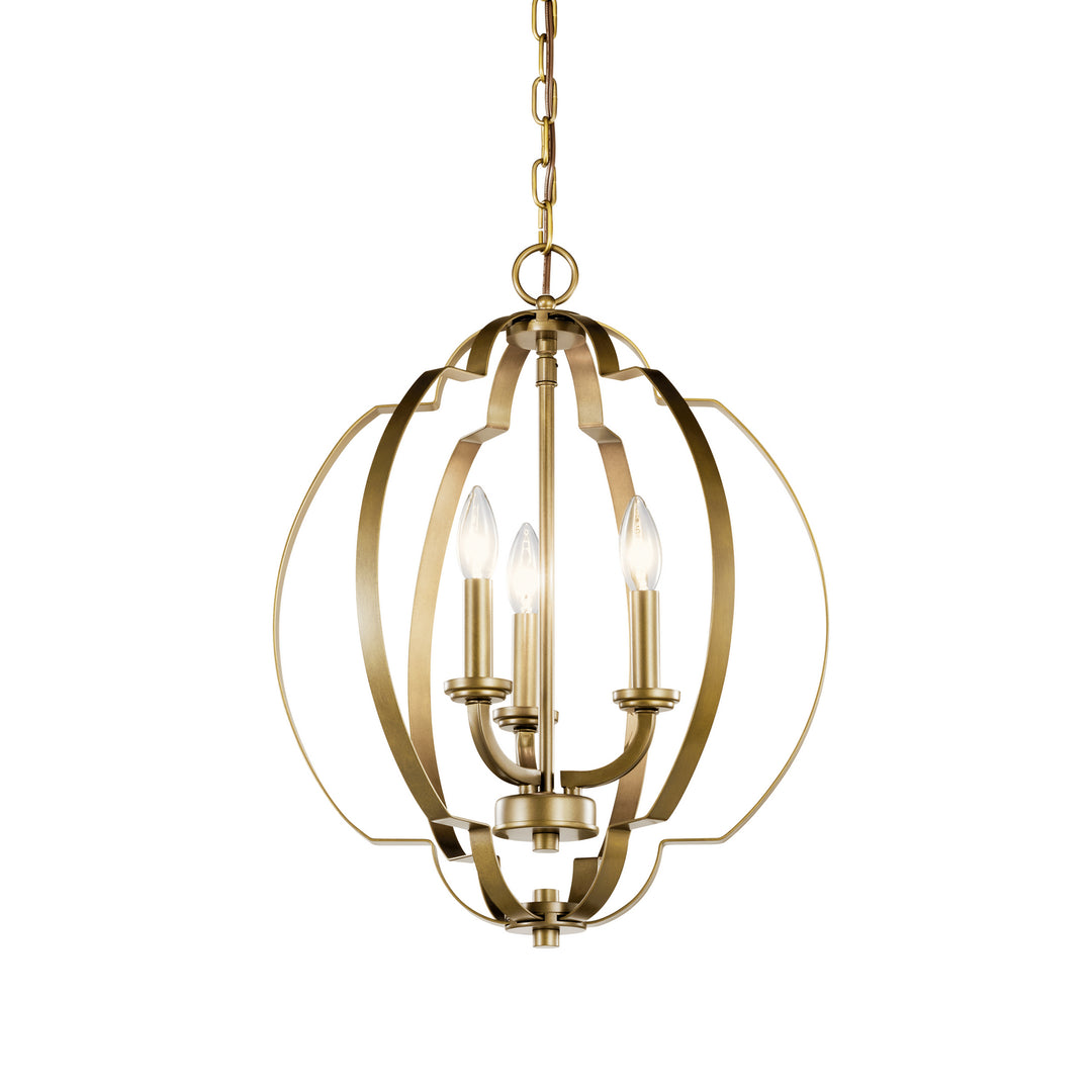 Kichler Three Light Pendant