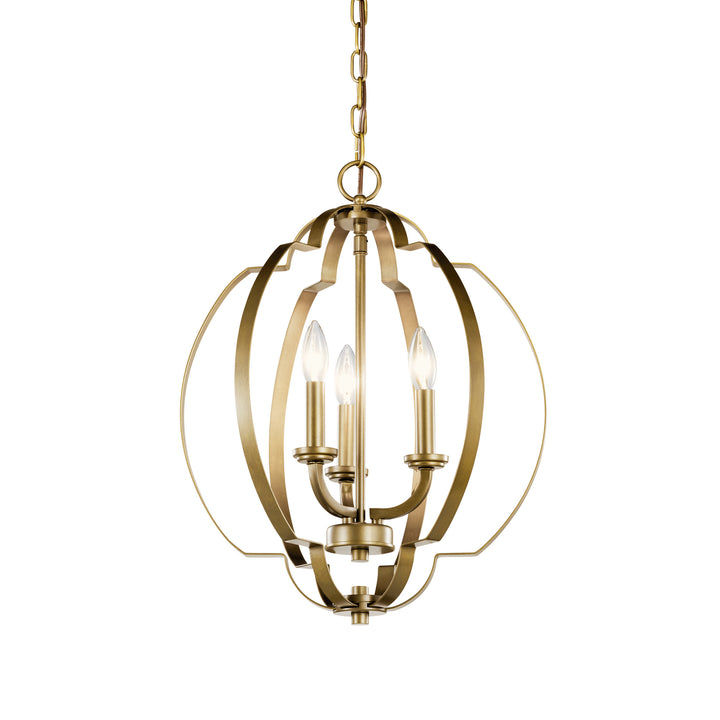 Kichler Three Light Pendant