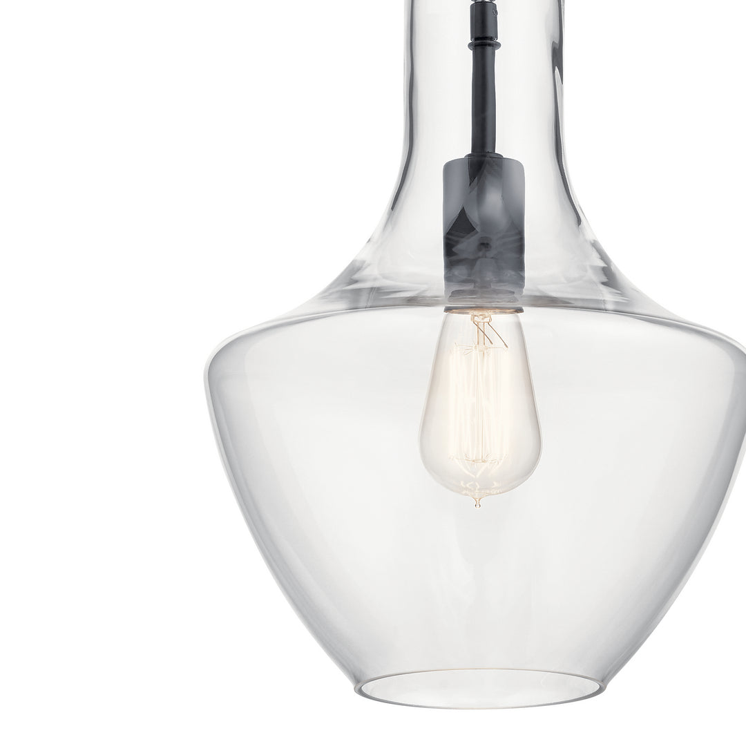 Kichler One Light Pendant