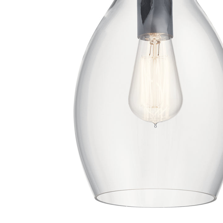 Kichler One Light Mini Pendant