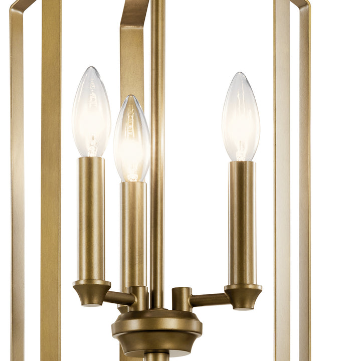 Kichler Three Light Pendant