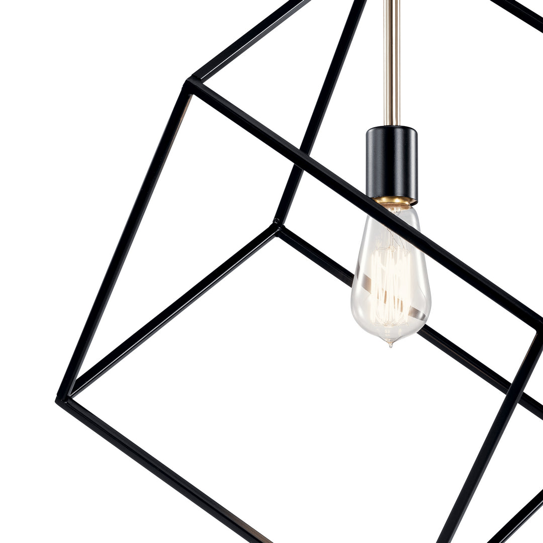 Kichler One Light Pendant