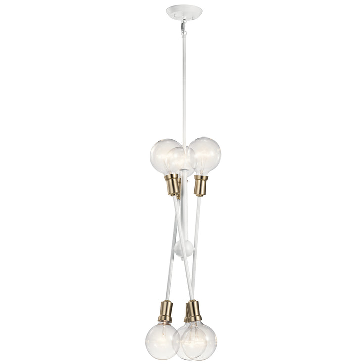 Kichler Six Light Chandelier