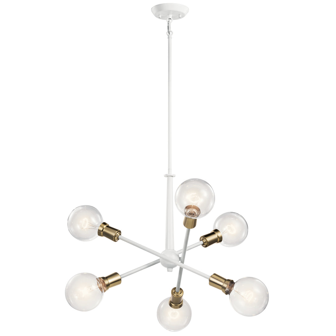 Kichler Six Light Chandelier