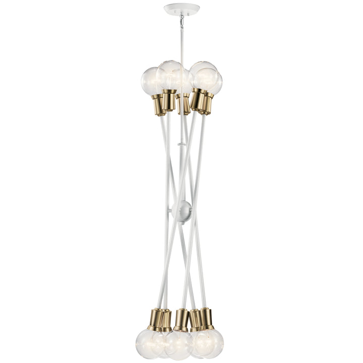 Kichler Ten Light Chandelier