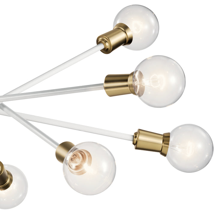 Kichler Ten Light Chandelier