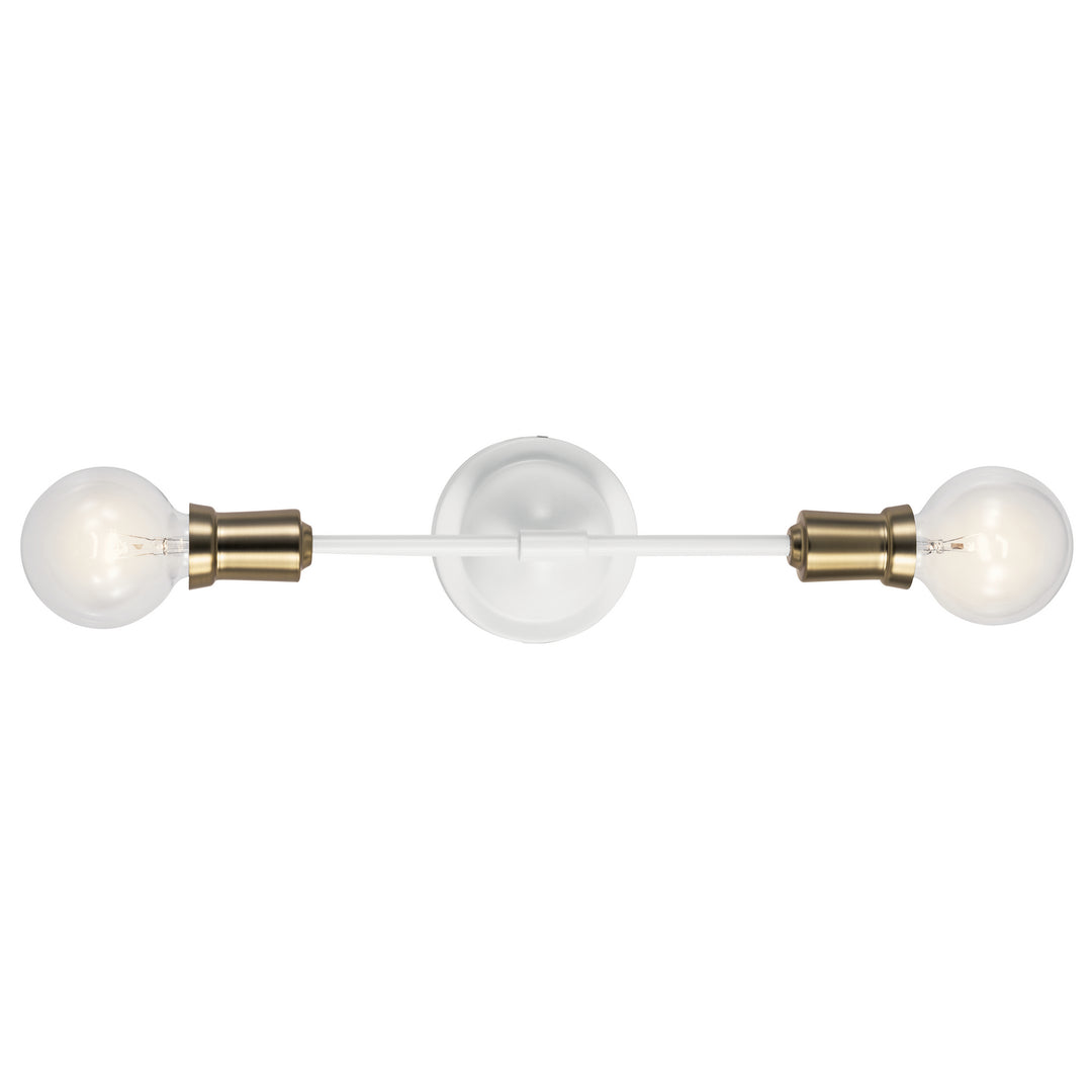 Kichler Two Light Wall Sconce