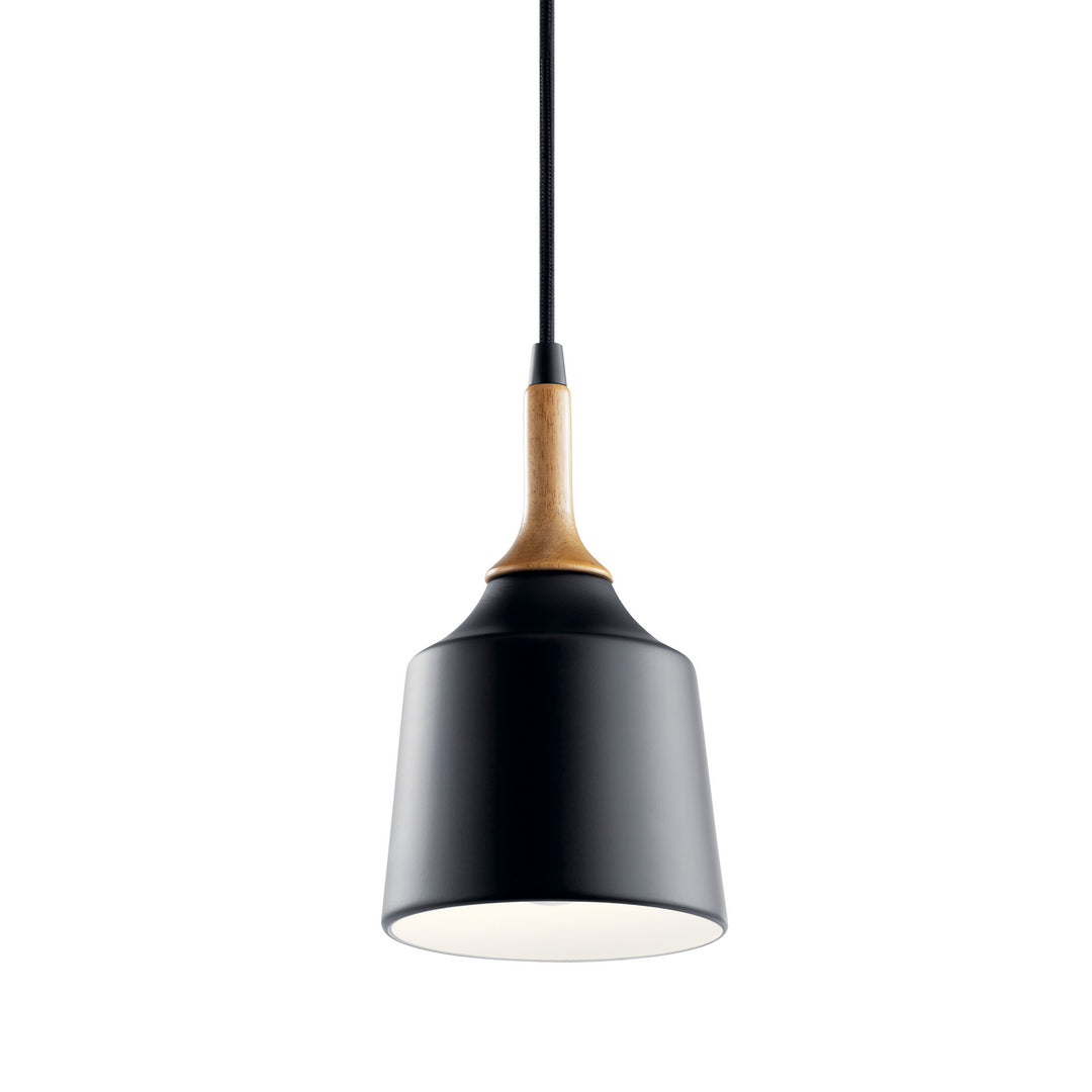 Kichler One Light Mini Pendant