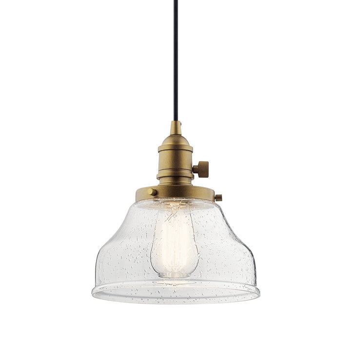 Kichler One Light Mini Pendant