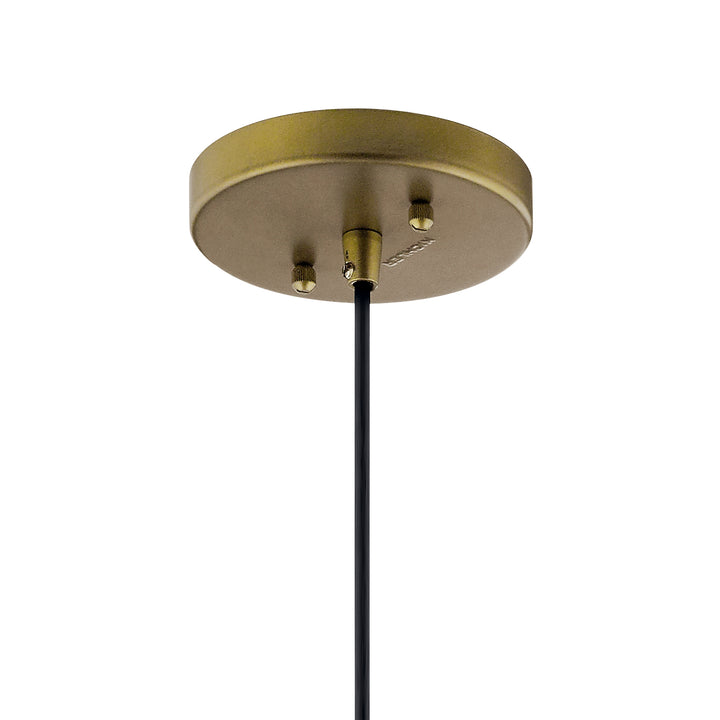 Kichler One Light Mini Pendant