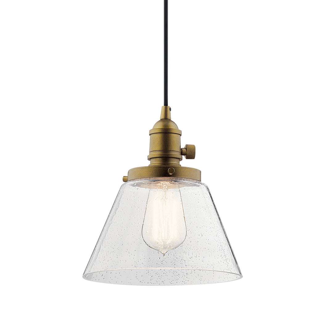 Kichler One Light Pendant