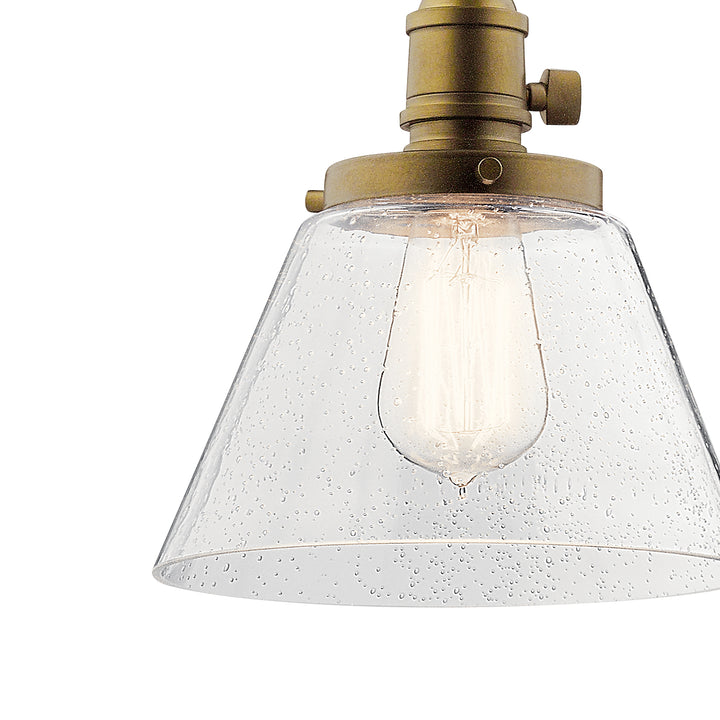 Kichler One Light Pendant