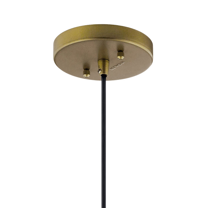 Kichler One Light Pendant