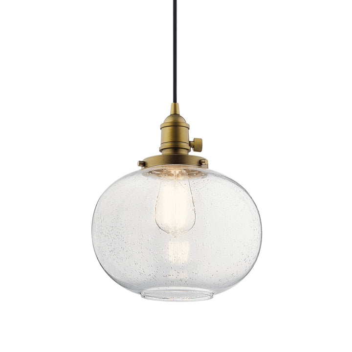 Kichler One Light Mini Pendant