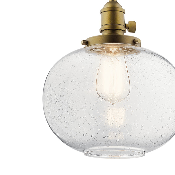 Kichler One Light Mini Pendant