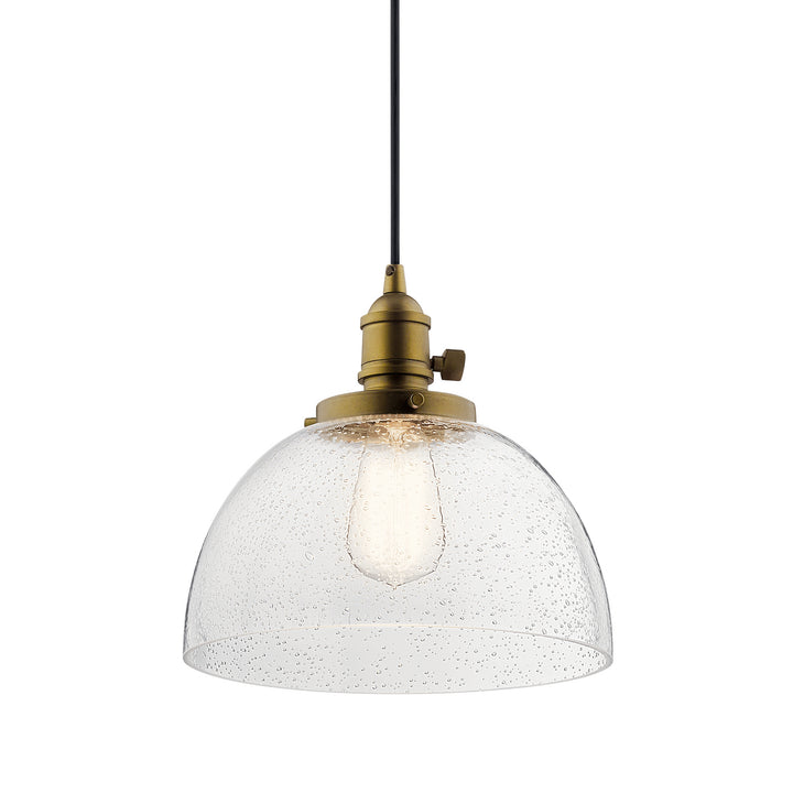 Kichler One Light Mini Pendant