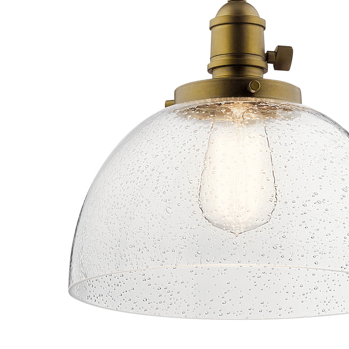 Kichler One Light Mini Pendant