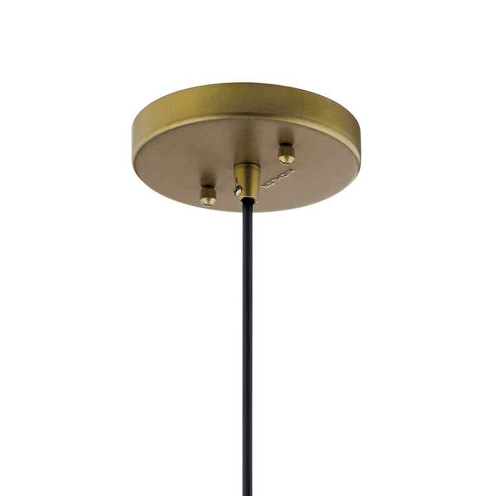 Kichler One Light Mini Pendant