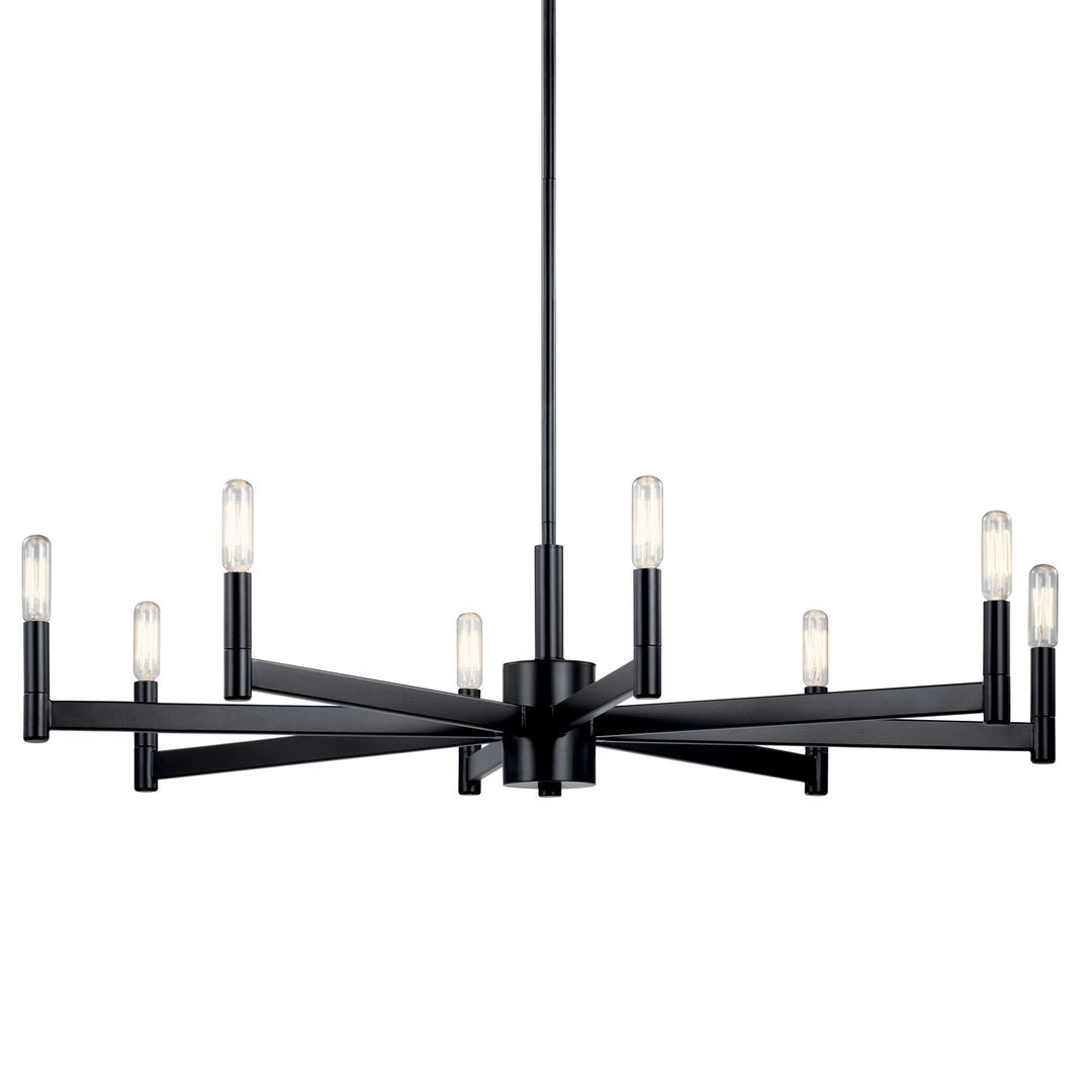 Kichler Eight Light Chandelier