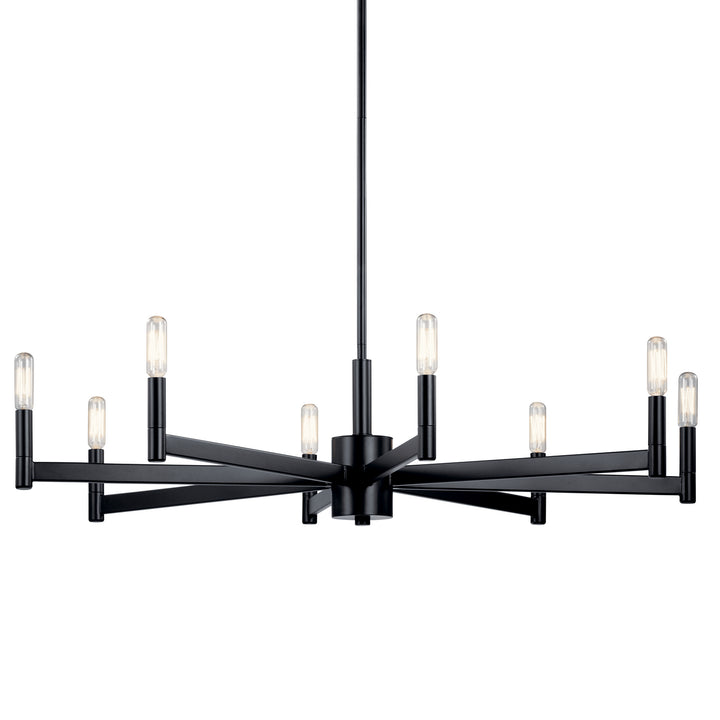 Kichler Eight Light Chandelier