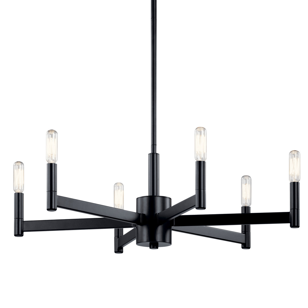 Kichler Six Light Chandelier