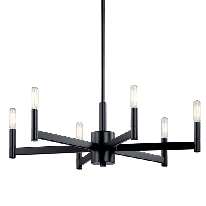 Kichler Six Light Chandelier